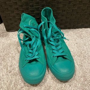Converse all star high tops